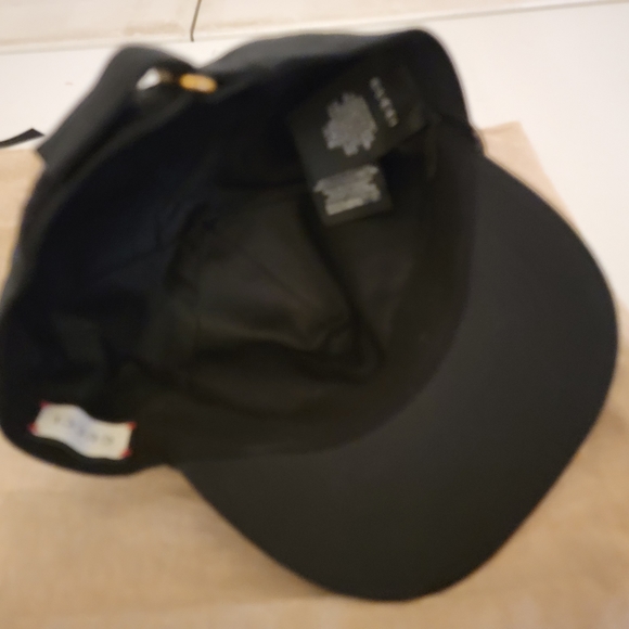Authentic Gucci Fall/Winter 2019/2020 Runway Collection Baseball Cap